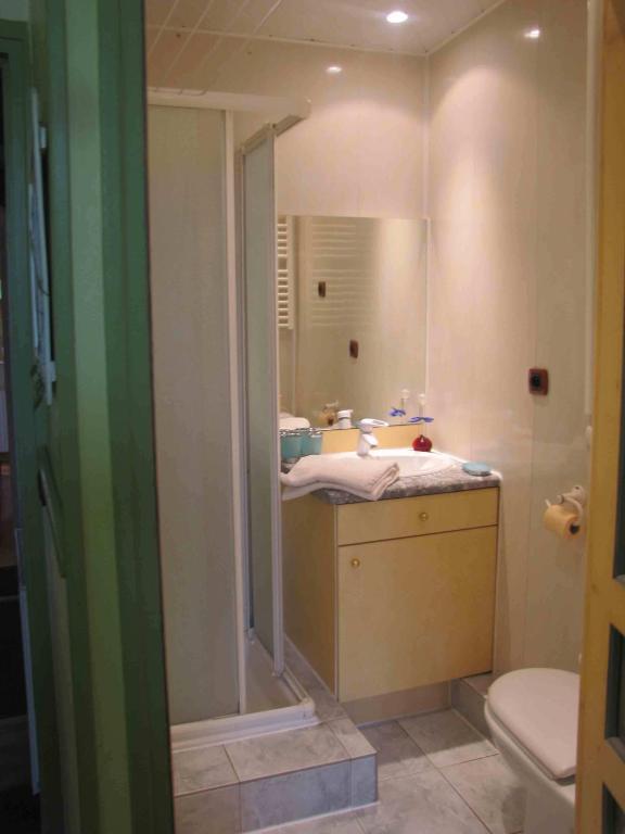 Chambres D'Hotes Les Pensees Douces Оксер Стая снимка