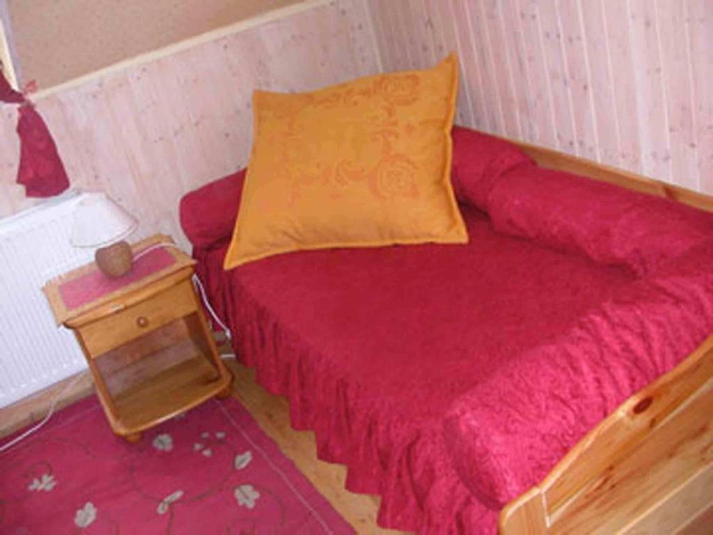 Chambres D'Hotes Les Pensees Douces Оксер Стая снимка