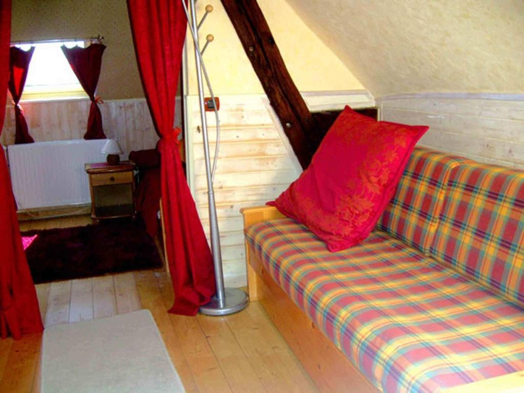 Chambres D'Hotes Les Pensees Douces Оксер Стая снимка