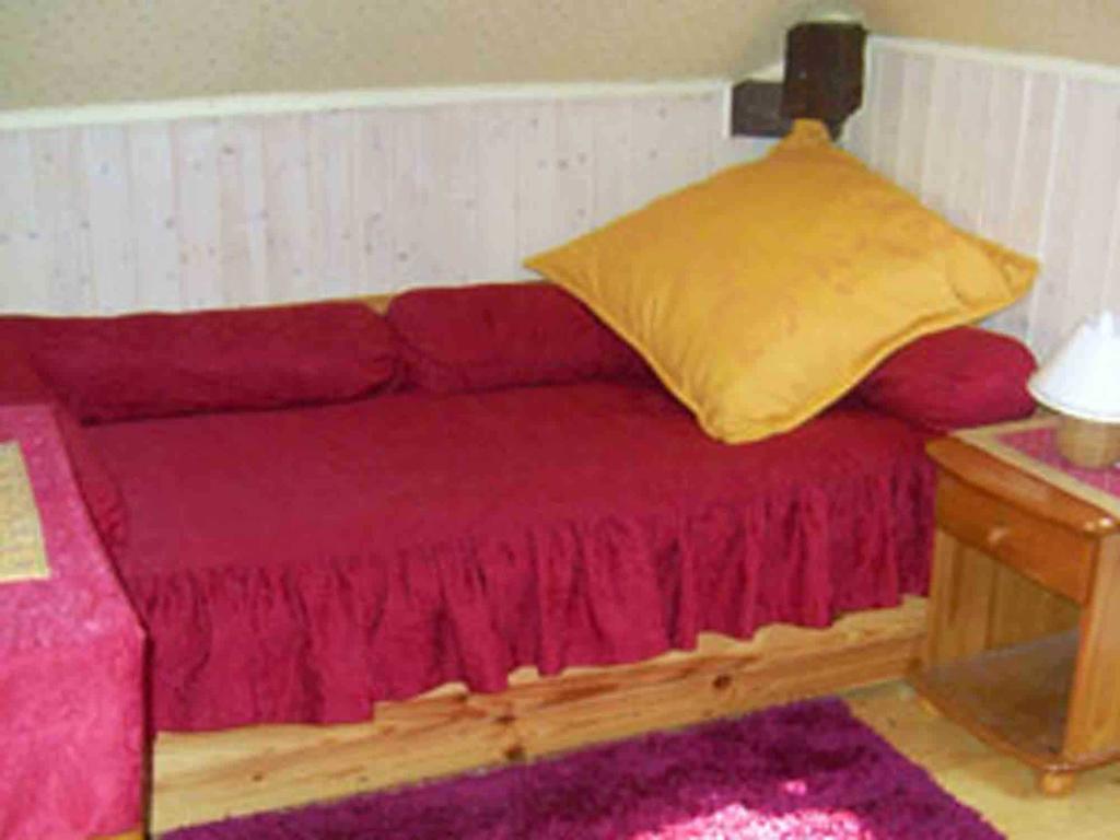 Chambres D'Hotes Les Pensees Douces Оксер Екстериор снимка